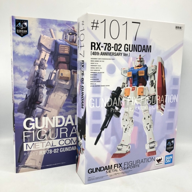 ガンダムコレクションまとめ売り GUNDAM FIX FIGURATION 劇場版 Zガンダム 公開記念 新品