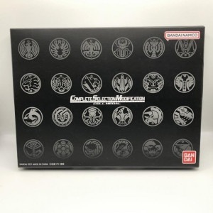 中古】バンダイ CSM セルメダル 未開封品 箱傷み有り 仮面