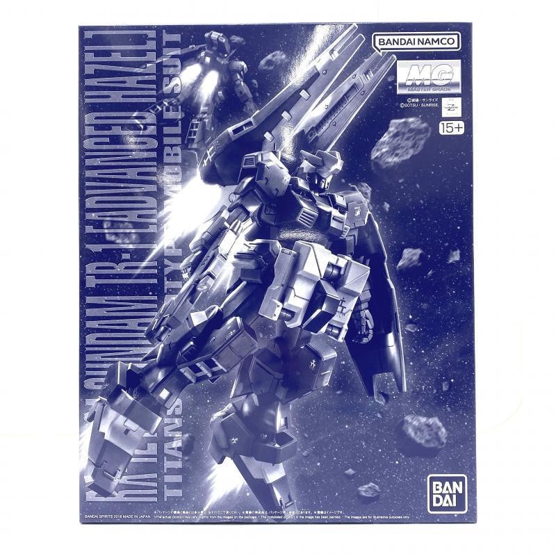 中古】ｶﾞﾝﾀﾞﾑ）1/100 MG RX-121-2A ガンダムTR-1 アドバンスド