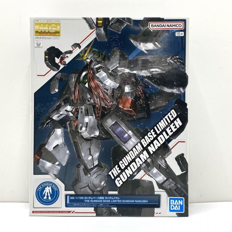 中古】ｶﾞﾝﾀﾞﾑ）1/100 MG GN-004 ガンダムナドレ 「機動戦士