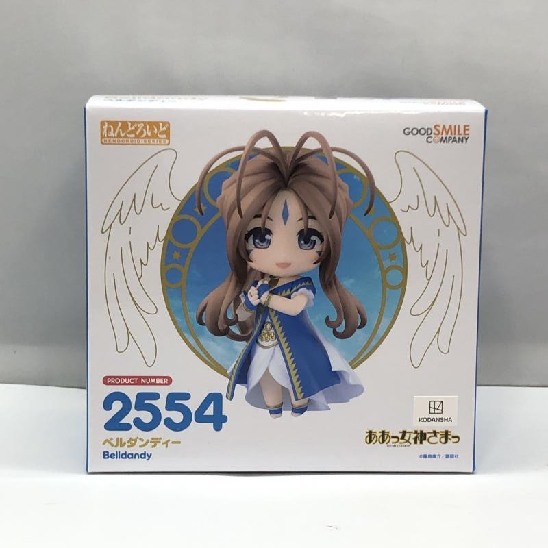 【中古】 ああっ女神さまっ フィギュア ベルダンディー ねんどろいど【フィギュア】【加古川物流】 000000635838_04n6BwS.jpg