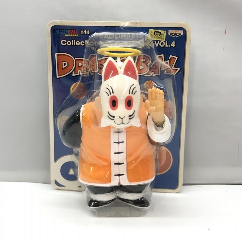 中古 ドラゴンボール コレクション ソフビ フィギュア 孫悟空