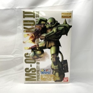 中古】ｶﾞﾝﾀﾞﾑ）MG 1/100 量産型ｻﾞｸVer.2.0 ﾘｱﾙﾀｲﾌﾟｶﾗｰ ｶﾞﾝﾌﾟﾗ