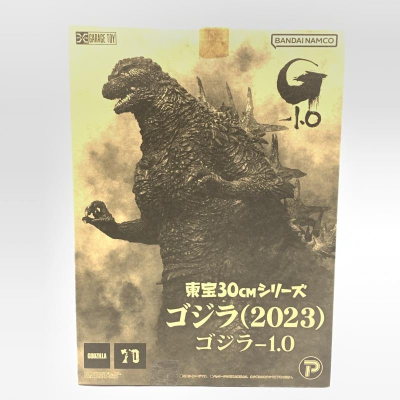 【新品・未開封】ゴジラ-1.0 (2023) 東宝30cm シリーズ（通常） 中古】未開封)ゴジラ -1.0 東宝30㎝シリーズ ゴジラ(2023)【O半田店