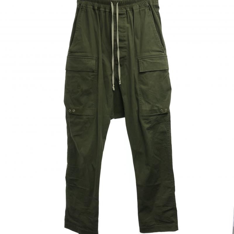 パンツ RICK OWENS PILLEGTHON 21SS TE 46 大人気新品をすべて RICK OWENS PILLEGTHON 21SS TE 46 パンツ