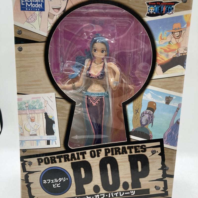 中古】Portrait.Of.Pirates (P.O.P) ネフェルタリ・ビビ【M十日市