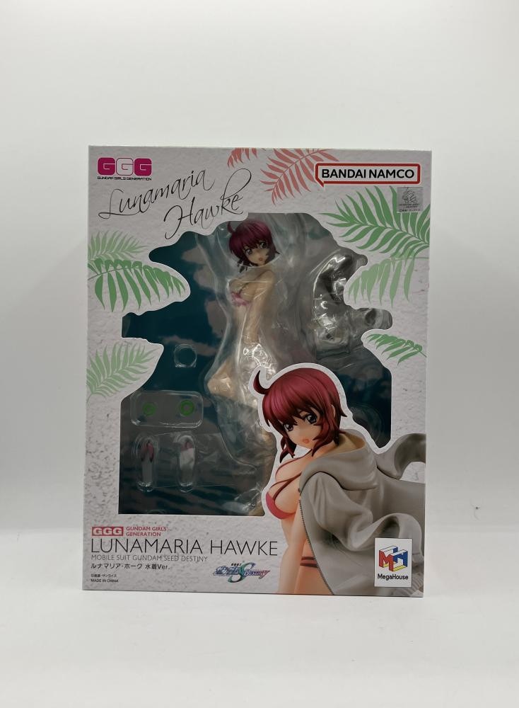 中古】メガハウス ガンダム・ガールズ・ジェネレーション ルナマリア