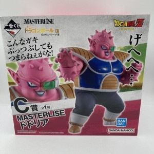 中古】C賞 ドドリア フィギュア MASTERLISE ｢一番くじ ドラゴンボール
