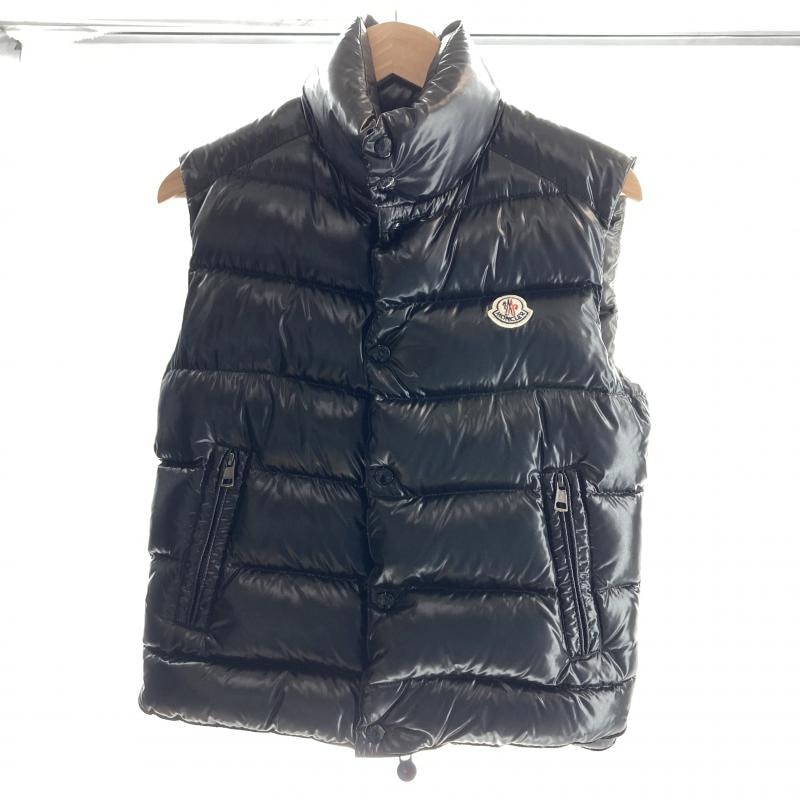 中古】MONCLER 20AW ダウンベスト サイズ00 ブラック E20914335005 