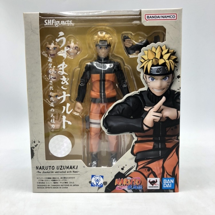 バンダイ ナルトスフルカラーR 全8種フルセット