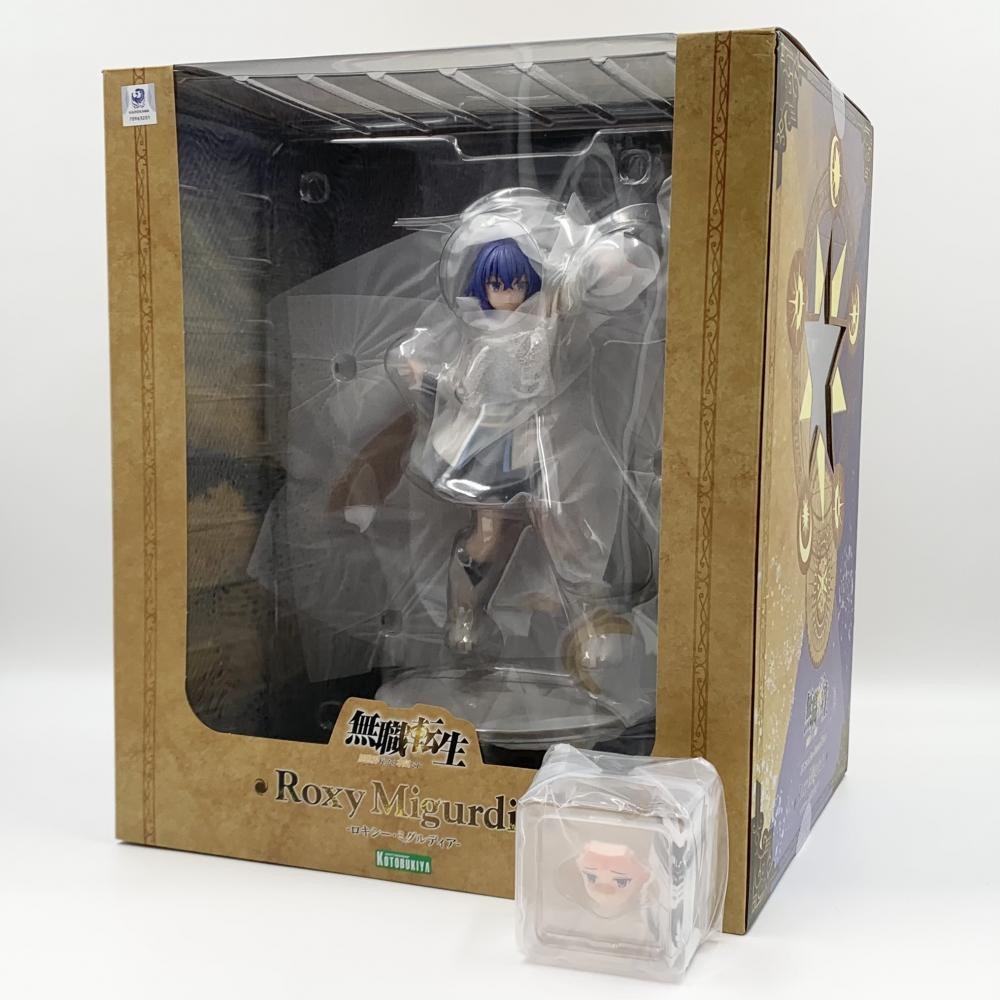 KOTOBUKIYA / フィギュア 中古】未開封 KOTOBUKIYA コトブキヤ 無職転生 ～異世界行ったら本気