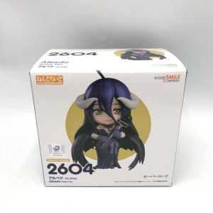 ねんどろいど＆ねんどろいどどーる　アルベド　中古フィギュア ねんどろいど アルベド ドレスVer. (フィギュア) - ホビーサーチ