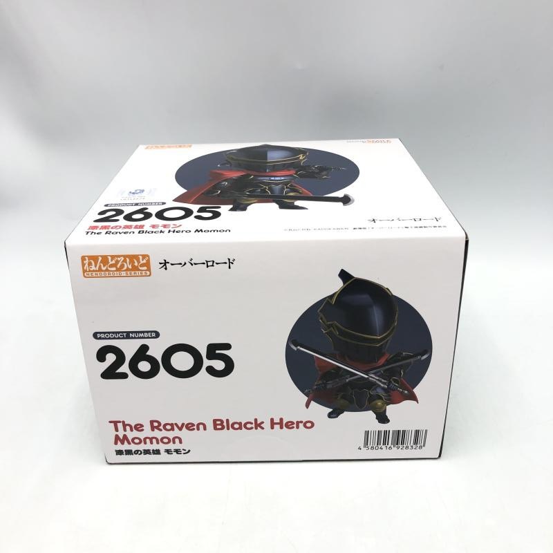 ねんどろいど 漆黒の英雄 モモン オーバーロード 2605 アインズ フィギュア Amazon | ねんどろいど オーバーロード 漆黒の英雄 モモン ノン