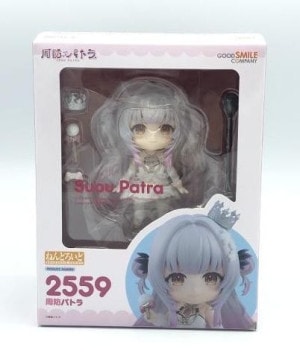 中古】S未開封)ねんどろいど 周防パトラ【O中村店】 | キャラクター