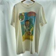 ����š�Betty Boop �ե롼�ĥ��֥��롼�ॿ�� T����� ������L��O���ܡ�