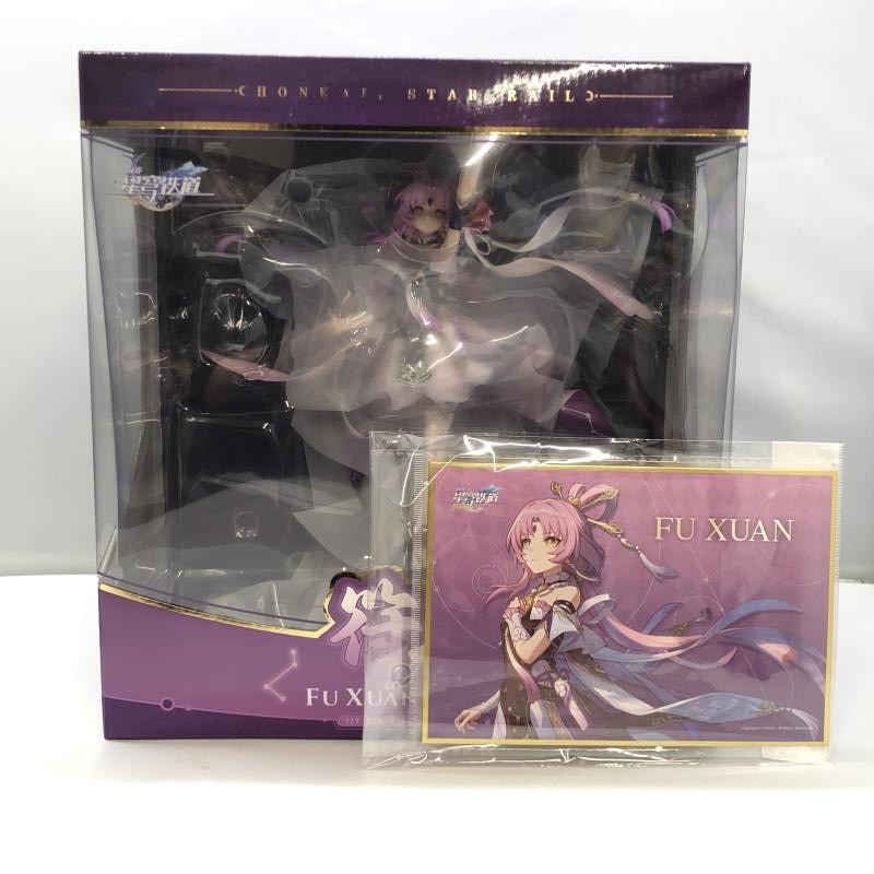 予約販売 中古】APEX 崩壊：スターレイル【O安城店 未開封品 1/7 符玄 その他