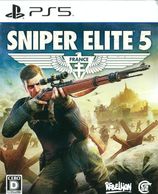����š�PS5��SNIPER ELITE 5[PS5��] [4580694042402]��OJ���ܡ�