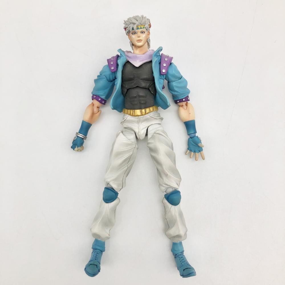 中古】現状渡/欠品有 ジョジョの奇妙な冒険 第2部 戦闘潮流 超像可動