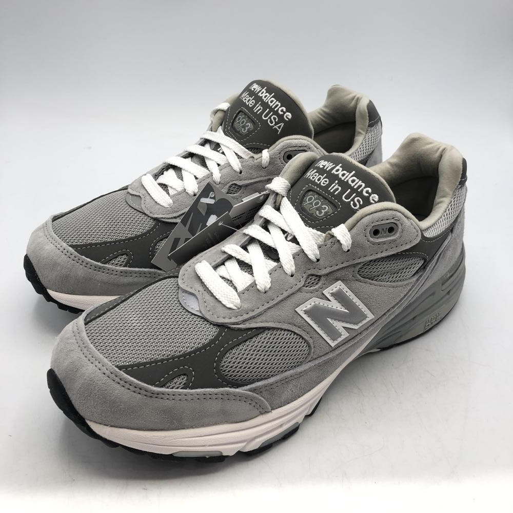中古】New Balance 993 