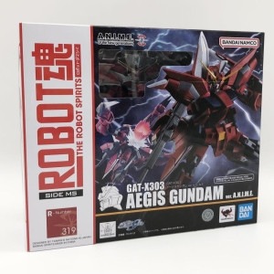 中古】未開封 バンダイ 機動戦士ガンダムSEED ROBOT魂 ＜SIDE MS