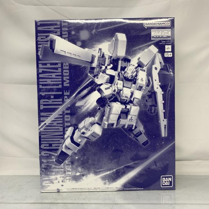 中古】ｶﾞﾝﾀﾞﾑ）MGｶﾞﾝﾀﾞﾑTR-1ﾍｲｽﾞﾙｱｳｽﾗ PB [4573102610430]【O堀田