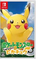 ����š�Switch�ˎΎߎ����Ďӎݎ����� Let's Go! �ˎߎ������� �̾��� [4902370540505]��O���ܡ�