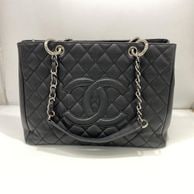 ����š�CHANEL �ޥȥ�å� ����ӥ������� �����ɥ���åԥ󥰥ȡ��� A50995 �֥�å� ����ͥ��O������