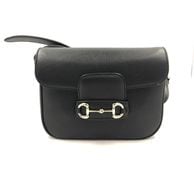 ����š�GUCCI �ۡ����ӥå� 1955 ���������Хå� 815205 �֥�å� ���å���O������