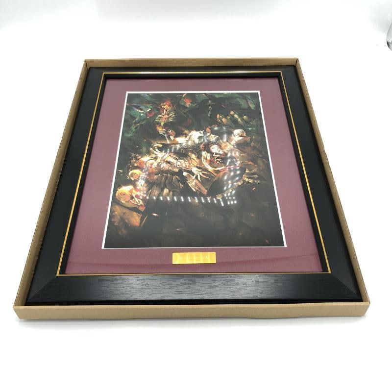 くじ引き堂　オーバーロードIV オンラインくじ S賞 選べる複製原画2 くじ引き堂 オーバーロードIV オンラインくじ S賞 選べる複製原画2