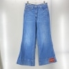 šGUCCI 20aw Marble Washed Denim Flare Pant ǥ 26 夲 R-CåOŹ