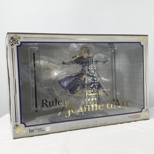 新品未開封 ルーラー ジャンヌ・ダルク グッドスマイルカンパニー FGO ルーラー/ジャンヌ・ダルク｜グッドスマイルカンパニー公式ショップ