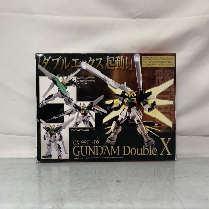 中古】開封/変色有)ROBOT魂 ＜SIDE MS＞ ガンダムダブルエックス【O