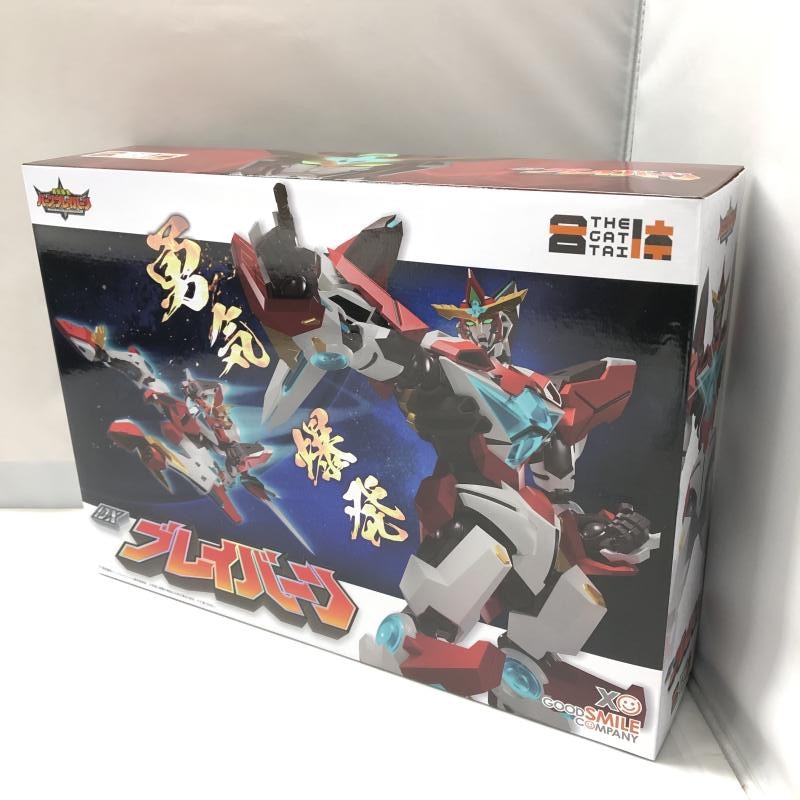 中古】グッドスマイルカンパニー THE合体 DXブレイバーン 勇気爆発