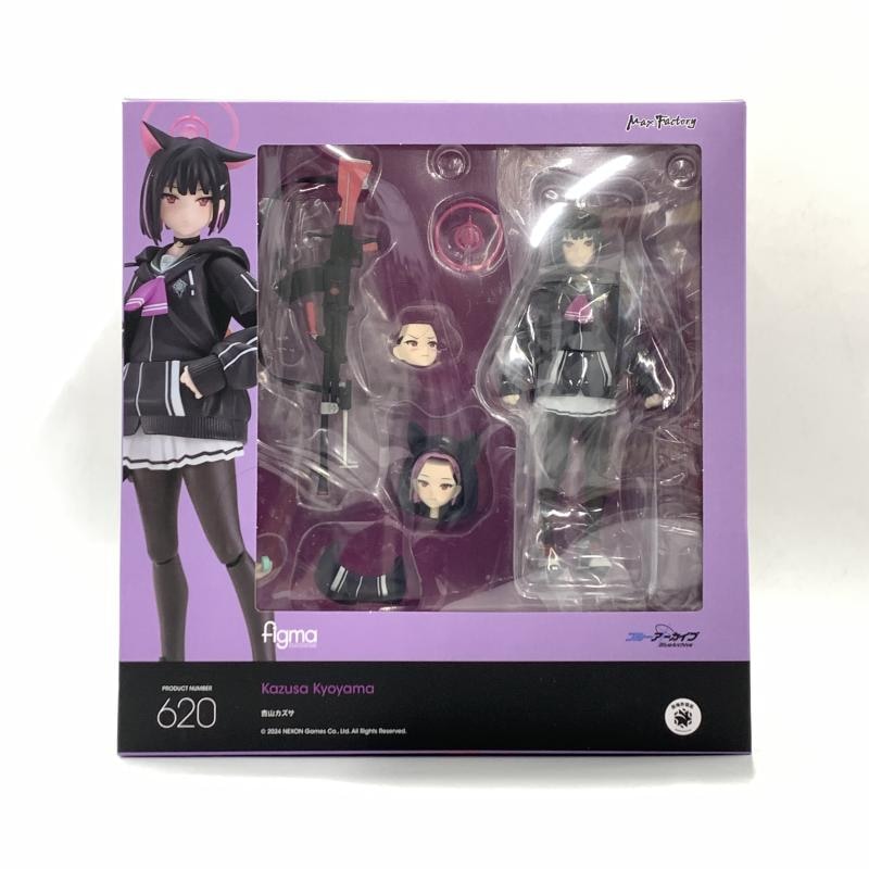 中古】未開封）figma 杏山カズサ【O半田店】 | キャラクターグッズ