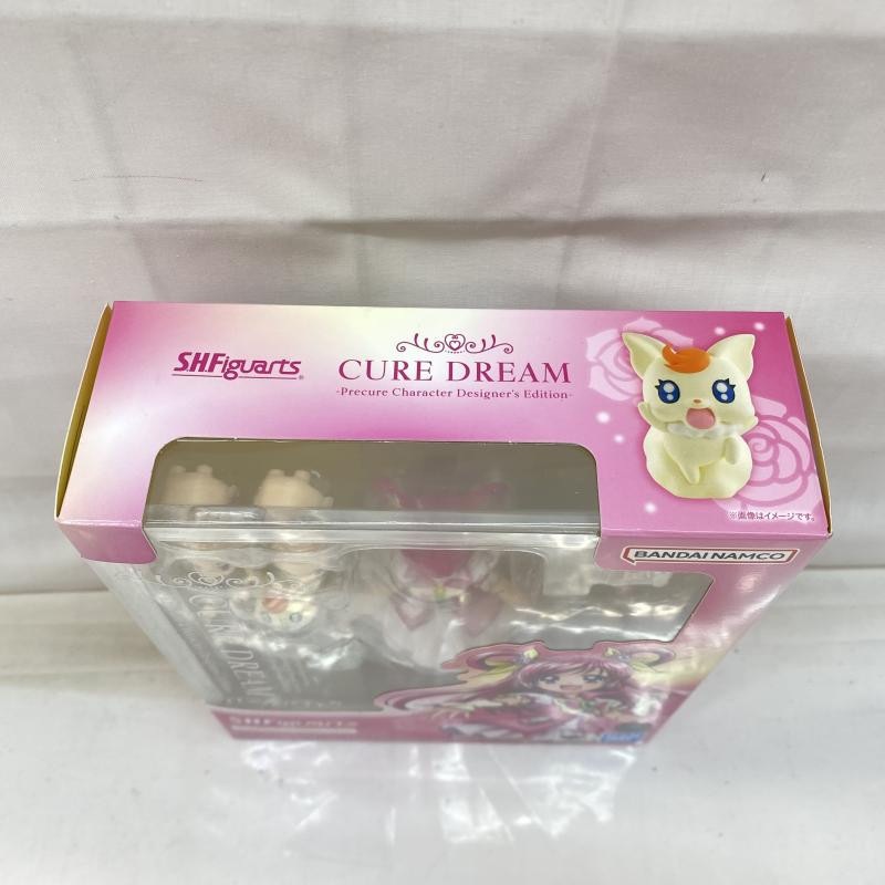 中古】未開封)S.H.Figuarts キュアドリーム プリキュア