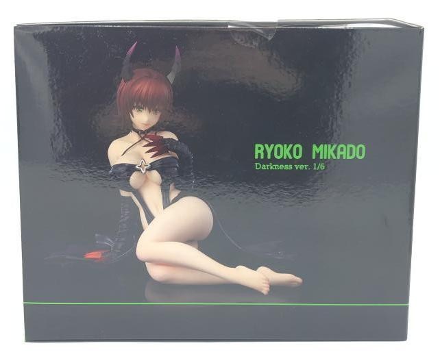 中古】[未開封]御門涼子 ダークネスVer. 1/6 To LOVEる-とらぶる