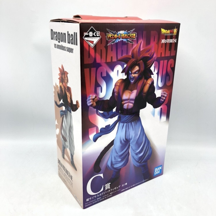 4体セット　ドラゴンボール　フィギュア　1番くじ　Ａ賞　E賞 一番くじ ドラゴンボール ベジット：ゼノ（超サイヤ人4