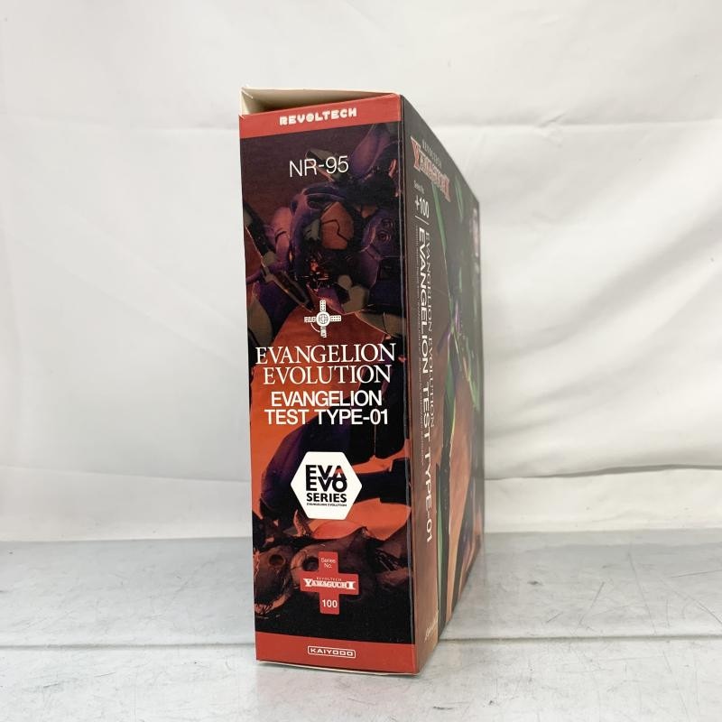 リボルテックヤマグチ No.100 Evangelion Evolution エヴァンゲリオン初号機(初回生産分) Amazon.co.jp: リボルテックヤマグチ No.100 Evangelion