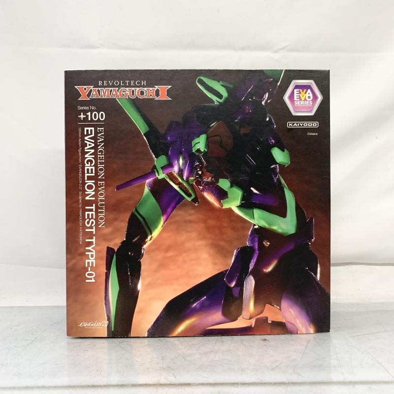 エヴァンゲリヲンヤマグチ製 Amazon | リボルテックヤマグチ Evangelion Evolution