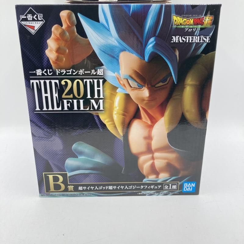 ドラゴンボール1番くじB賞 超ゴジータ Amazon.co.jp: BANDAI SPIRITS(バンダイ スピリッツ) 一番くじ