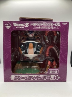 未開封 一番くじ ドラゴンボールZ ナメック星編 フリーザ