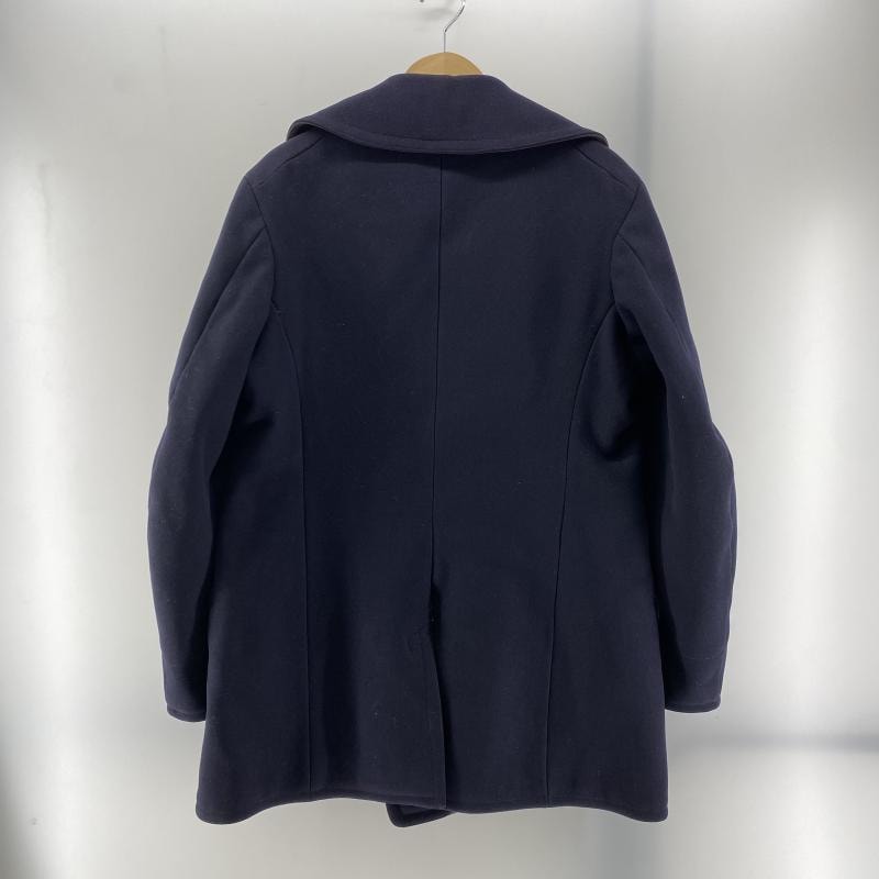 中古】☆U.S NAVY 1910～20s 13スター 10ボタン Pコート ネイビー