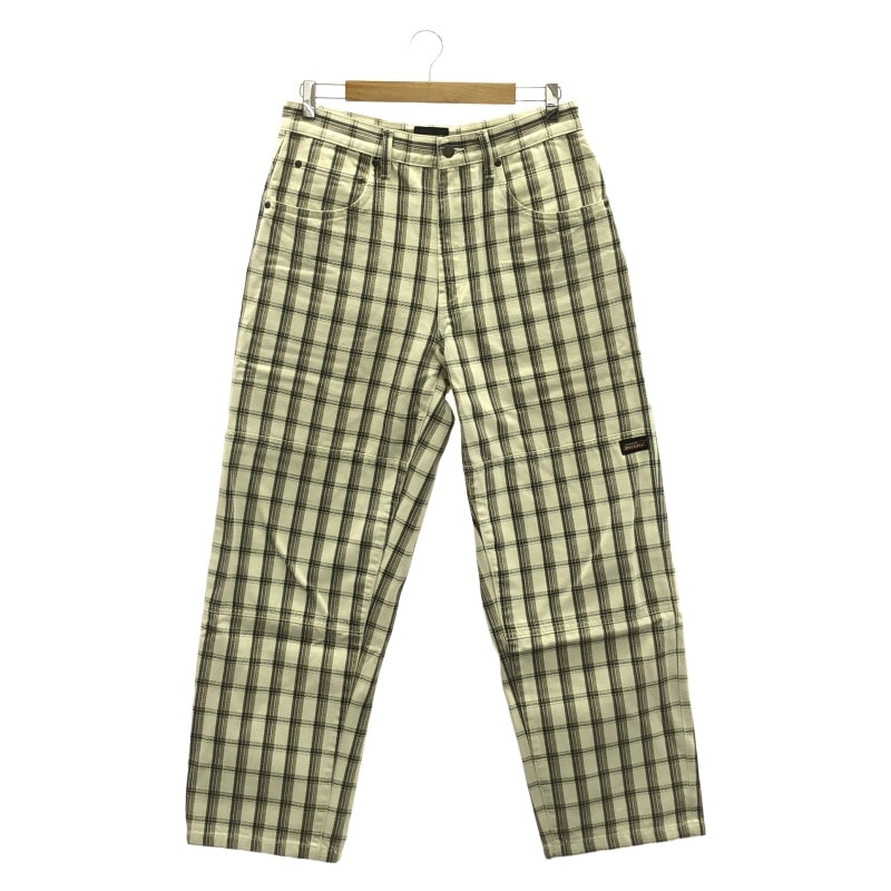 パンツ Supreme x Dickies Double Knee Baggy Jean Supreme（シュプリーム） 23AW × Dickies Double Knee Baggy Jean