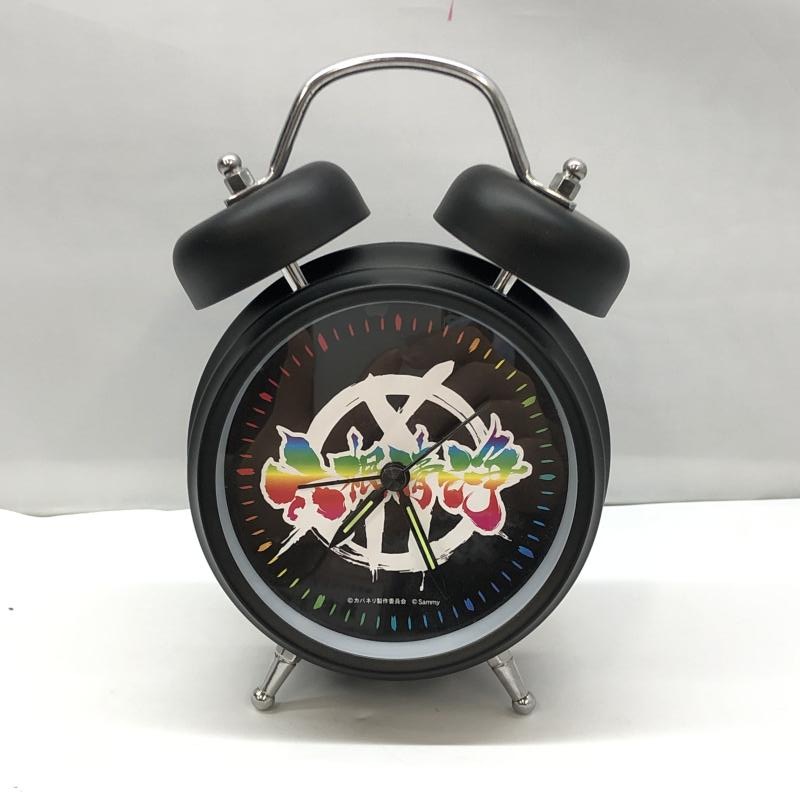 中古】浄化マーク 六根清浄サウンド目覚まし時計 開封品 パチスロ 甲鉄