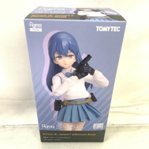 中古】S未開封)figma 武装JKバリアントF【O堀田店