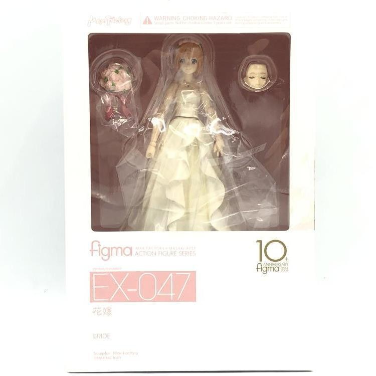 その他 figma Bride EX-047 Max Factory figma EX-047 Bride Figure from Japan NEW | eBay
