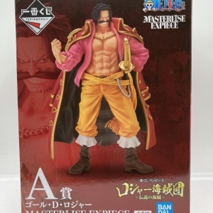 中古】A賞 ゴール・D・ロジャー MASTERLISE EXPIECE ｢一番くじ
