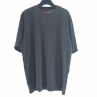 ����š�Supreme 24FW Cracked Back Arc S/S Top ������M �֥�å���O���ܡ�