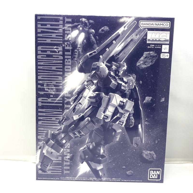 中古】ガンダム)1/100 MG RX-121-2A ガンダムTR-1 アドバンスド 中古】ガンダム)1/100 MG RX-121-2A ガンダムTR-1 アドバンスド