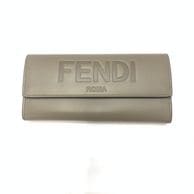 ����š�FENDI FENDI �ե���ǥ� ������ͥ󥿥� ���졼 8M0251 �ե���ǥ���O��¼��